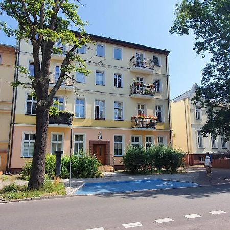 Apartament Black Sea 2 Rooms - Pokoje Svinoústí Exteriér fotografie