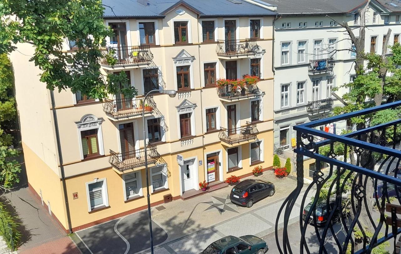 Apartament Black Sea 2 Rooms - Pokoje Svinoústí Exteriér fotografie