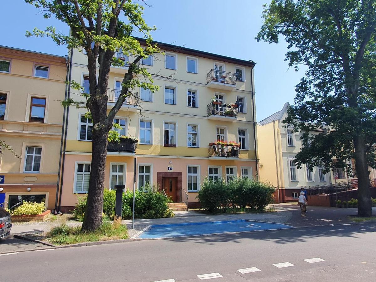 Apartament Black Sea 2 Rooms - Pokoje Svinoústí Exteriér fotografie