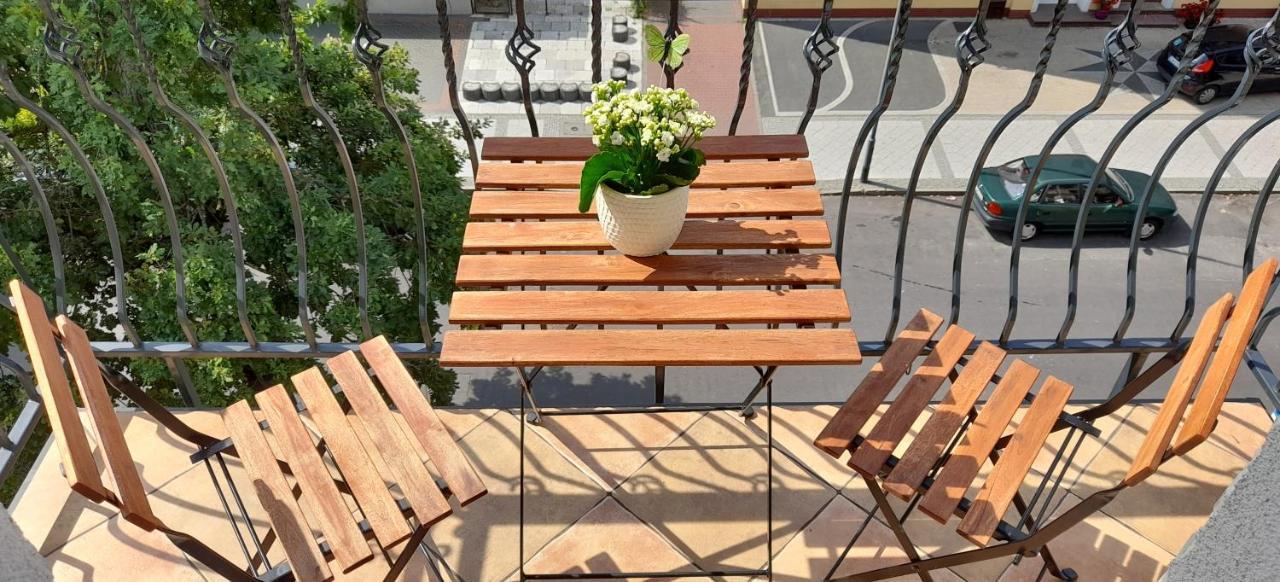Apartament Black Sea 2 Rooms - Pokoje Svinoústí Exteriér fotografie