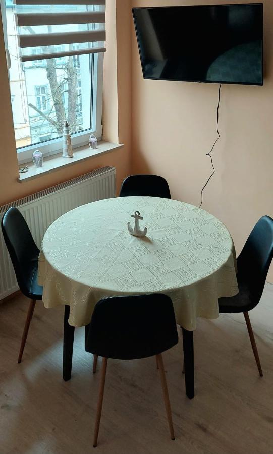 Apartament Black Sea 2 Rooms - Pokoje Svinoústí Exteriér fotografie