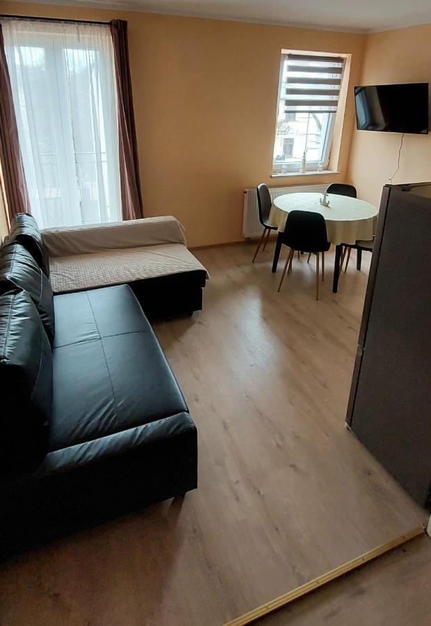 Apartament Black Sea 2 Rooms - Pokoje Svinoústí Exteriér fotografie