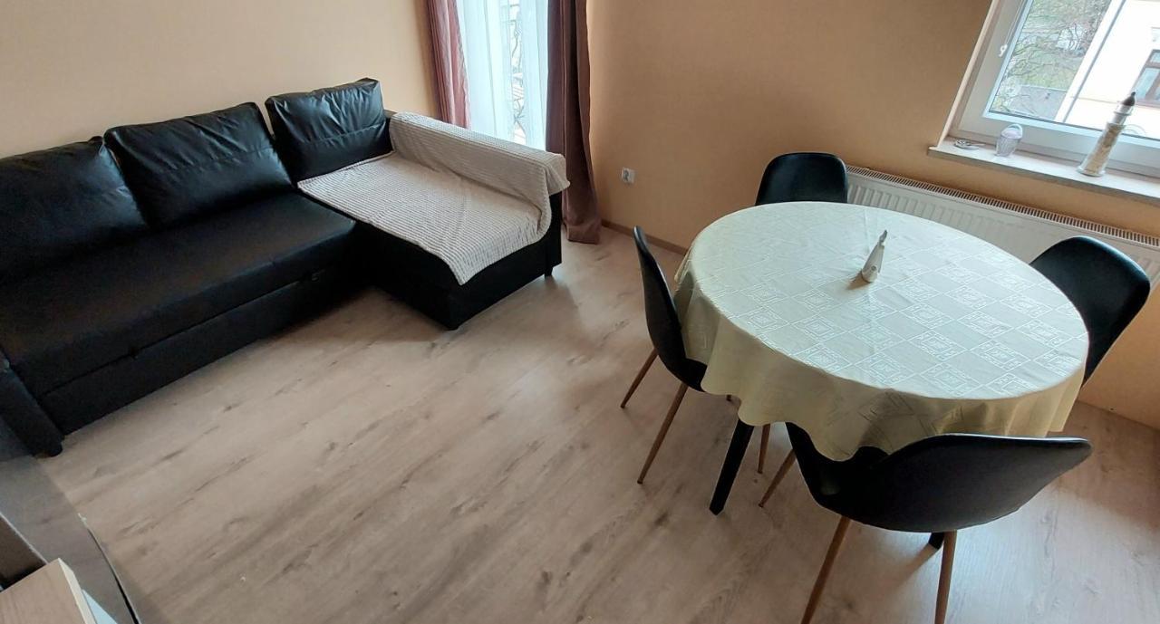 Apartament Black Sea 2 Rooms - Pokoje Svinoústí Exteriér fotografie