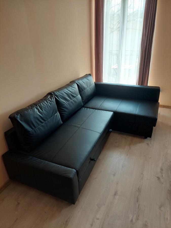 Apartament Black Sea 2 Rooms - Pokoje Svinoústí Exteriér fotografie