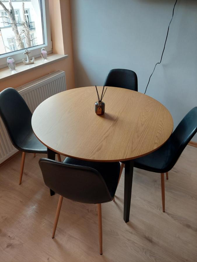 Apartament Black Sea 2 Rooms - Pokoje Svinoústí Exteriér fotografie