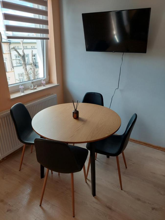 Apartament Black Sea 2 Rooms - Pokoje Svinoústí Exteriér fotografie