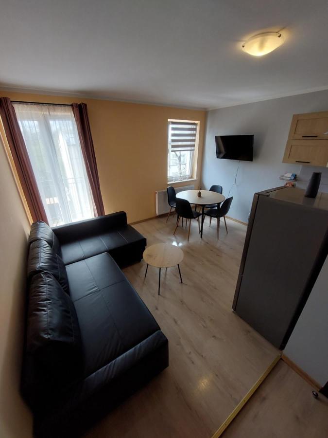 Apartament Black Sea 2 Rooms - Pokoje Svinoústí Exteriér fotografie