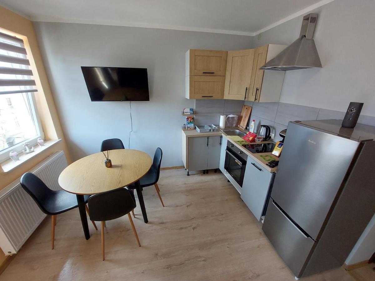 Apartament Black Sea 2 Rooms - Pokoje Svinoústí Exteriér fotografie
