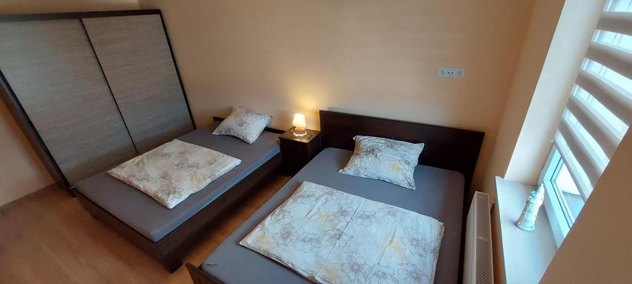 Apartament Black Sea 2 Rooms - Pokoje Svinoústí Exteriér fotografie