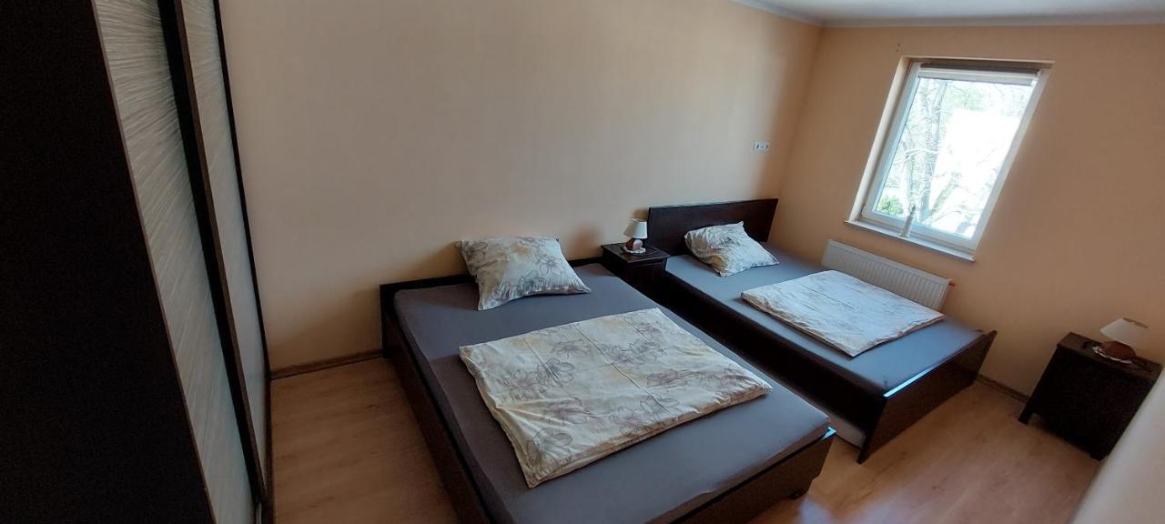 Apartament Black Sea 2 Rooms - Pokoje Svinoústí Exteriér fotografie