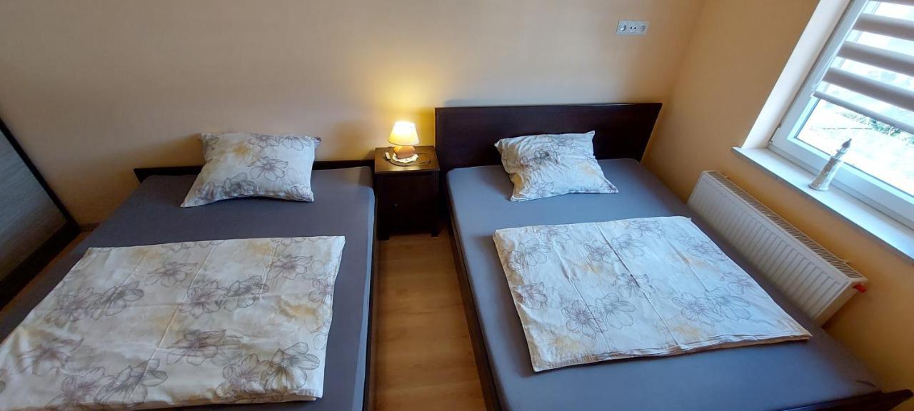 Apartament Black Sea 2 Rooms - Pokoje Svinoústí Exteriér fotografie