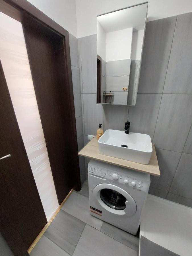 Apartament Black Sea 2 Rooms - Pokoje Svinoústí Exteriér fotografie