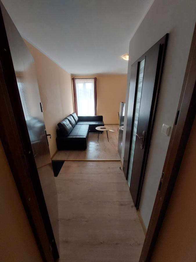 Apartament Black Sea 2 Rooms - Pokoje Svinoústí Exteriér fotografie