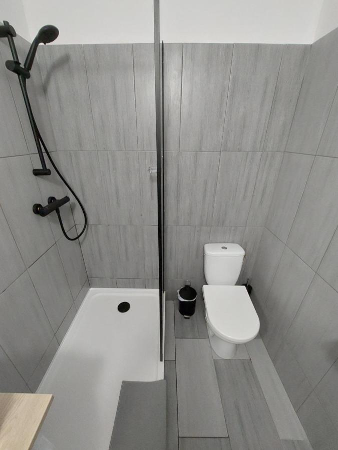 Apartament Black Sea 2 Rooms - Pokoje Svinoústí Exteriér fotografie