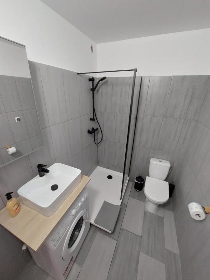 Apartament Black Sea 2 Rooms - Pokoje Svinoústí Exteriér fotografie
