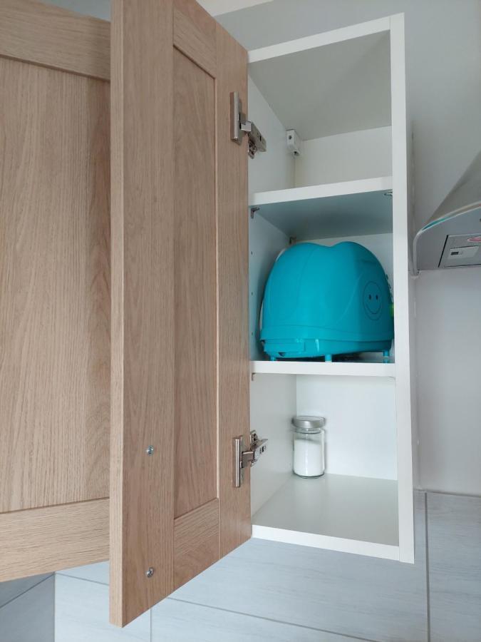 Apartament Black Sea 2 Rooms - Pokoje Svinoústí Exteriér fotografie