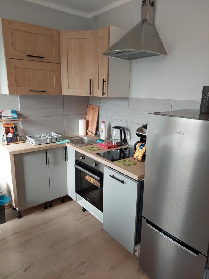 Apartament Black Sea 2 Rooms - Pokoje Svinoústí Exteriér fotografie