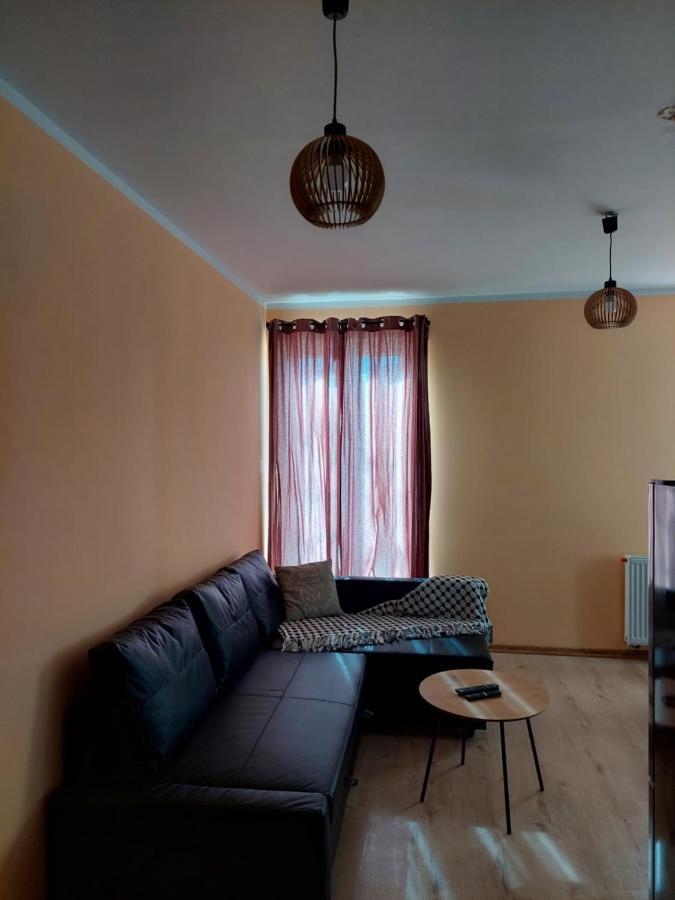 Apartament Black Sea 2 Rooms - Pokoje Svinoústí Exteriér fotografie