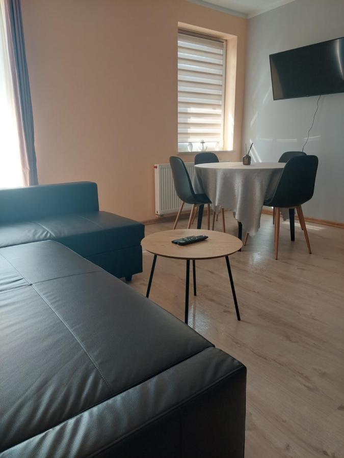 Apartament Black Sea 2 Rooms - Pokoje Svinoústí Exteriér fotografie
