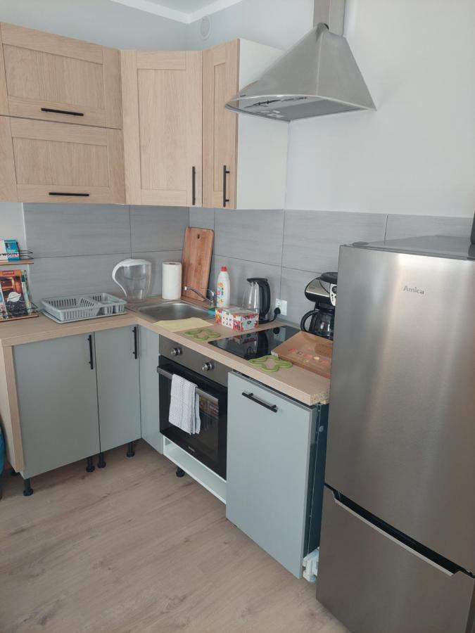 Apartament Black Sea 2 Rooms - Pokoje Svinoústí Exteriér fotografie