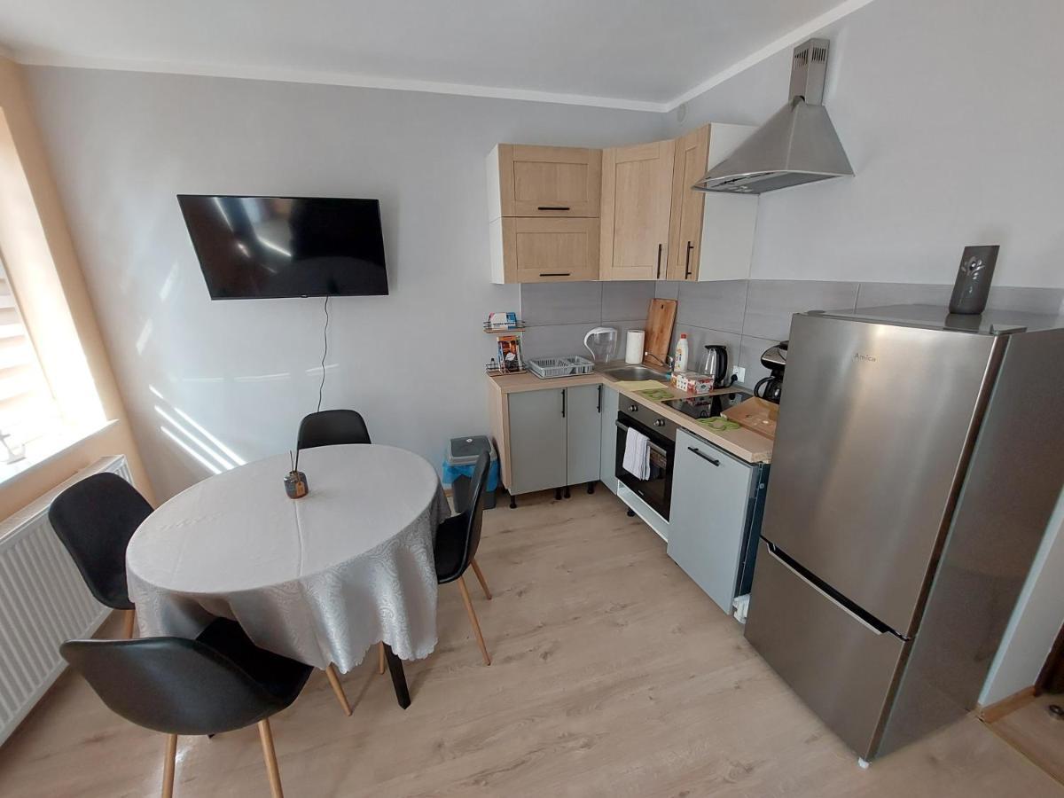 Apartament Black Sea 2 Rooms - Pokoje Svinoústí Exteriér fotografie