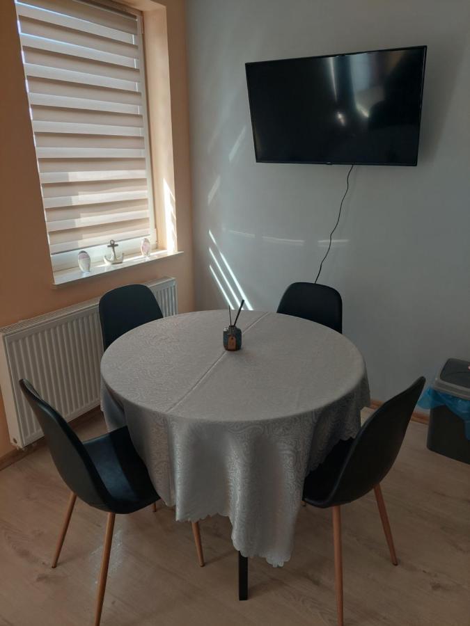 Apartament Black Sea 2 Rooms - Pokoje Svinoústí Exteriér fotografie