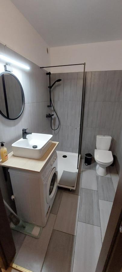 Apartament Black Sea 2 Rooms - Pokoje Svinoústí Exteriér fotografie