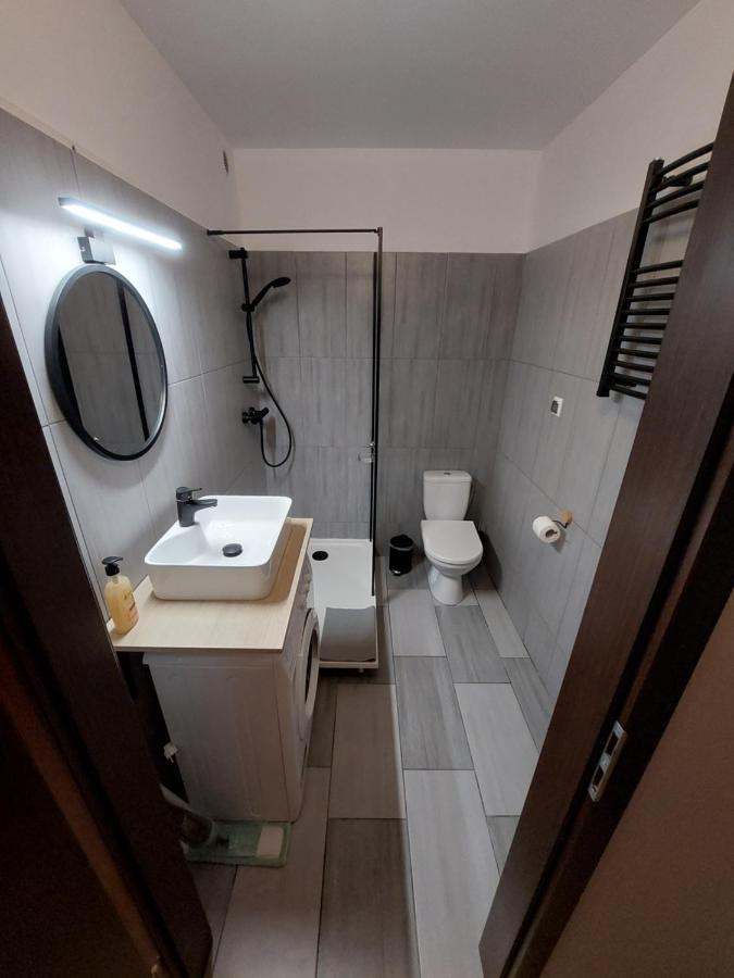 Apartament Black Sea 2 Rooms - Pokoje Svinoústí Exteriér fotografie